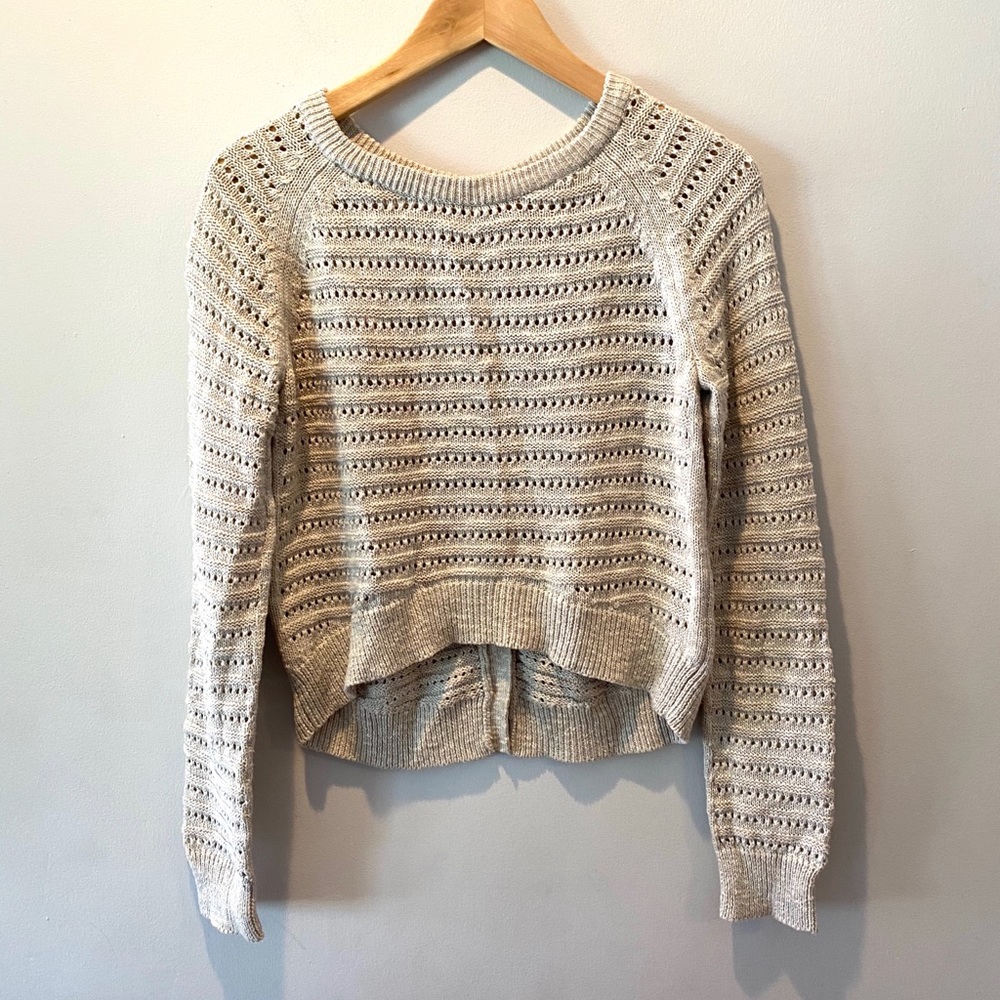 Moth Sweater *3/$20 Sale* - Picture 2 of 5